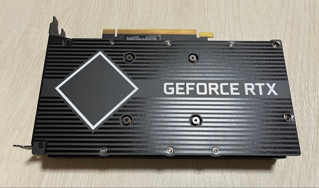 グラフィックボード・グラボ・ビデオカード HP OMEN RTX3060ti 8GB