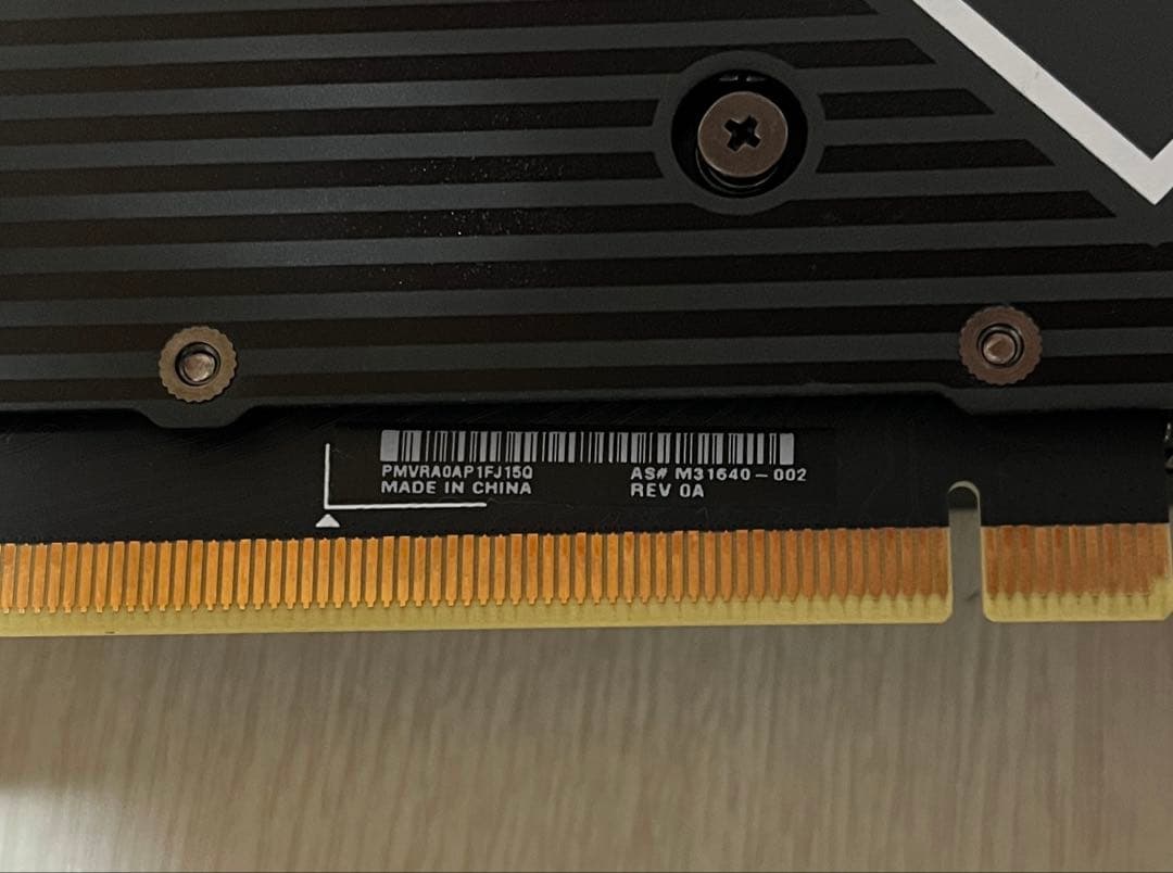 グラフィックボード・グラボ・ビデオカード HP OMEN RTX3060ti 8GB