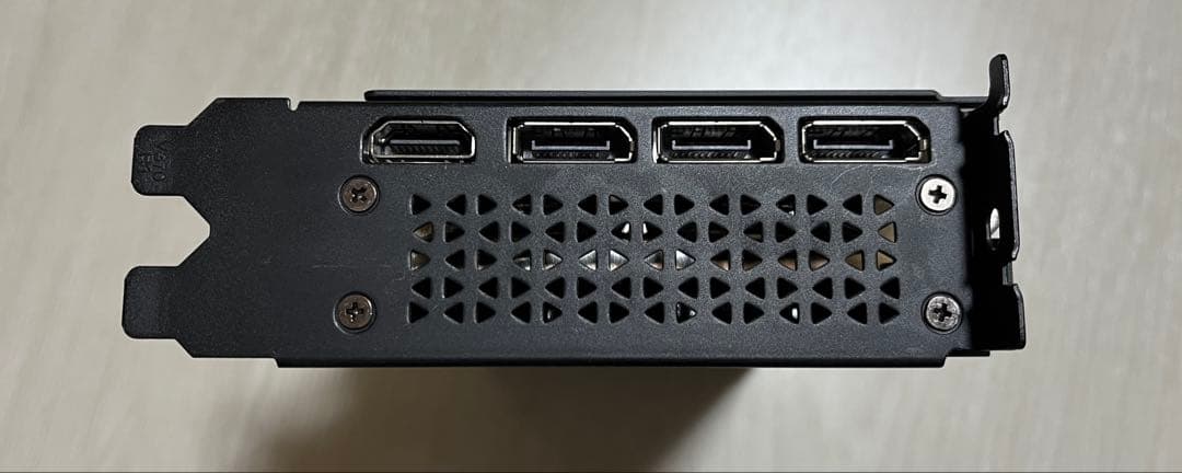 グラフィックボード・グラボ・ビデオカード HP OMEN RTX3060ti 8GB