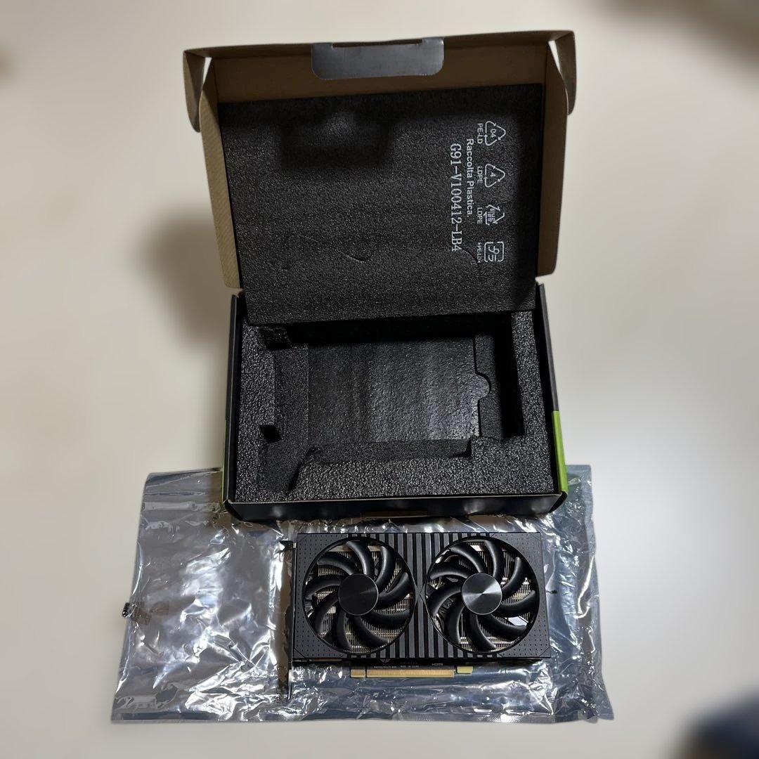 グラフィックボード・グラボ・ビデオカード HP OMEN RTX3060ti 8GB