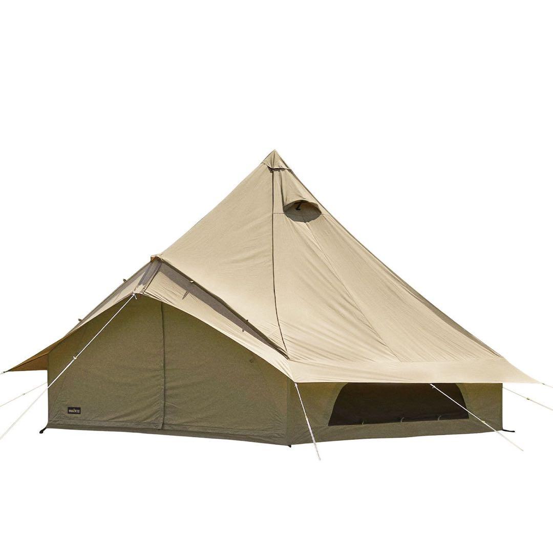 ogawa グロッケ16 T/C オガワ 別売グランドシート付き