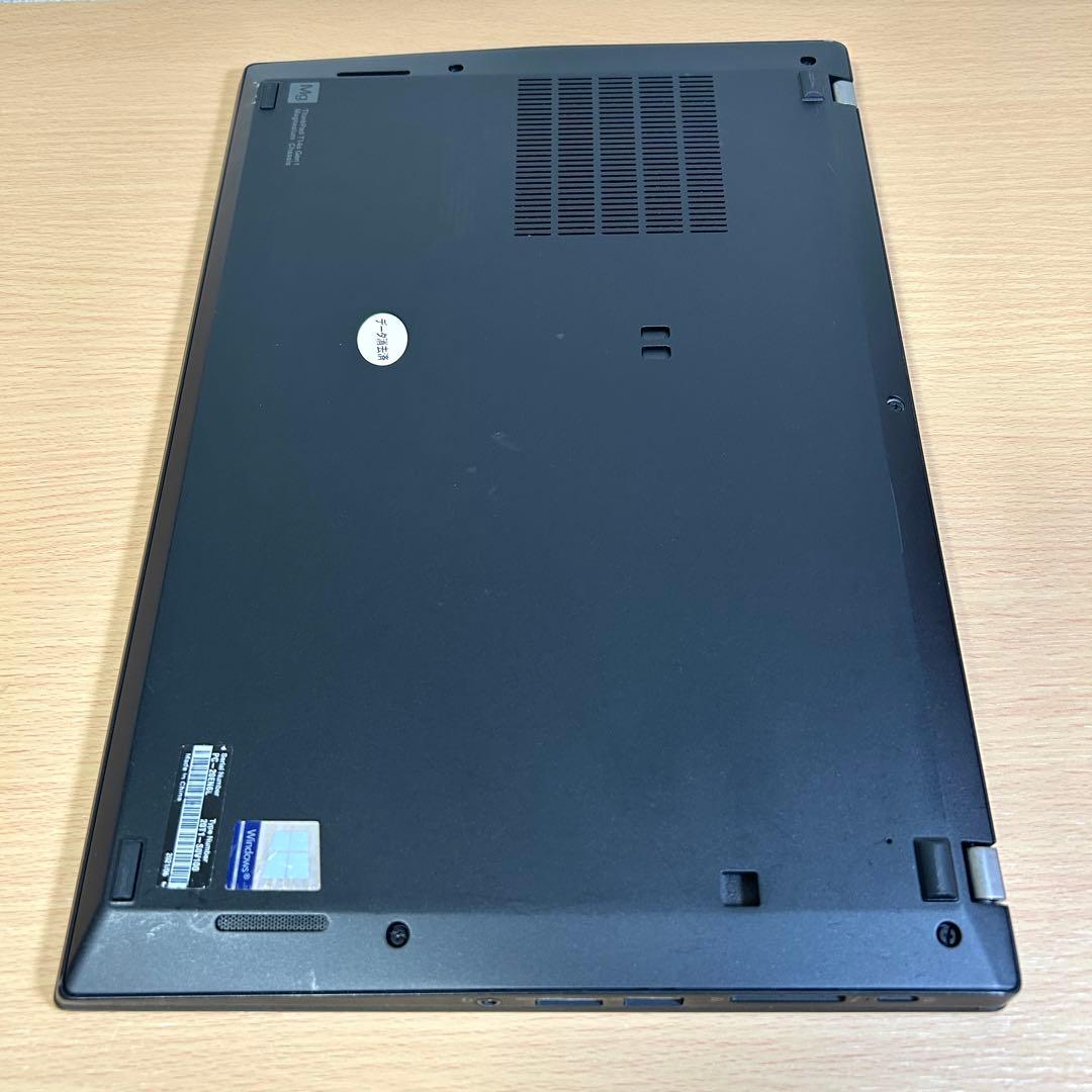Windowsノート本体 Lenovo ThinkPad T14s Gen1 i7 512GB 16GB