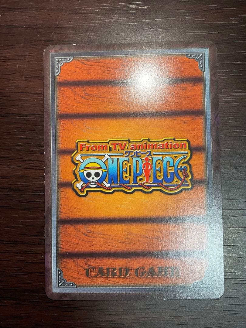 ワンピース カードゲーム ナミ