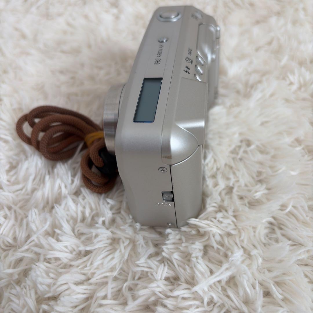 MINOLTA Capios160A フィルムカメラ