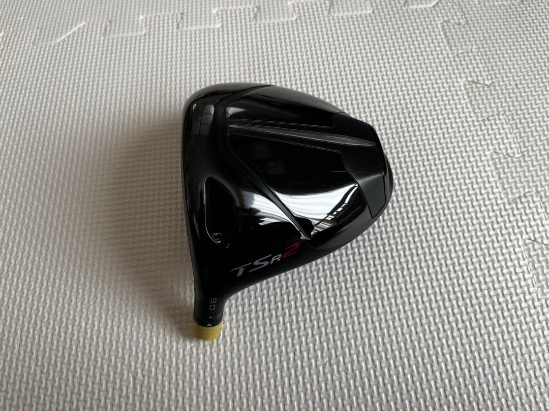 球*児様 タイトリスト　TSR2 9.0° レフティ　ドライバーヘッドのみ
