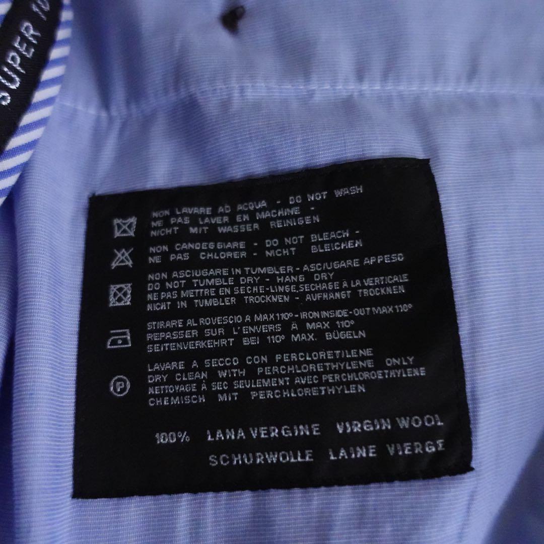 【極美品】PT01 ウールフランネル　トラウザーズ　EVOFit ブラウン　46