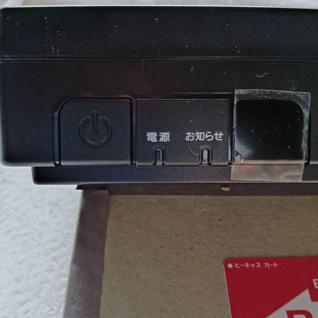 未使用、I-O DATA ハイビジョンチューナー HVT-BTL