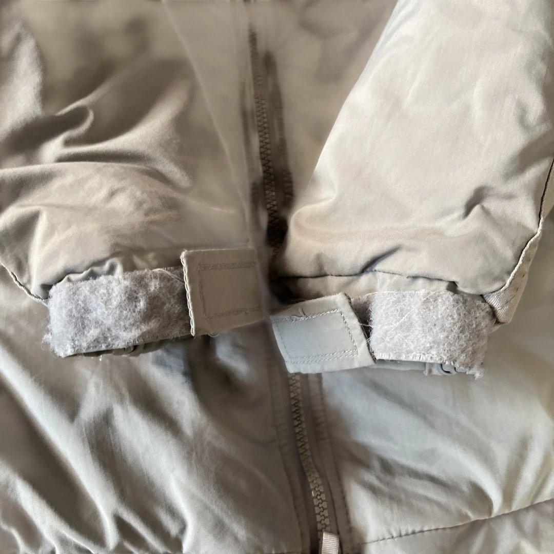 ecwcs level7 small short エクストリームコールドウェザー