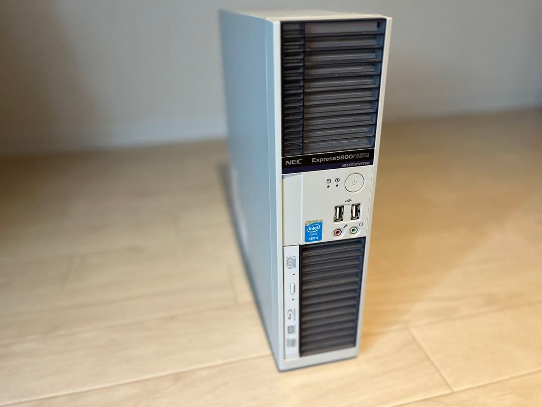 NEC Express5800/53Xi ワークステーション