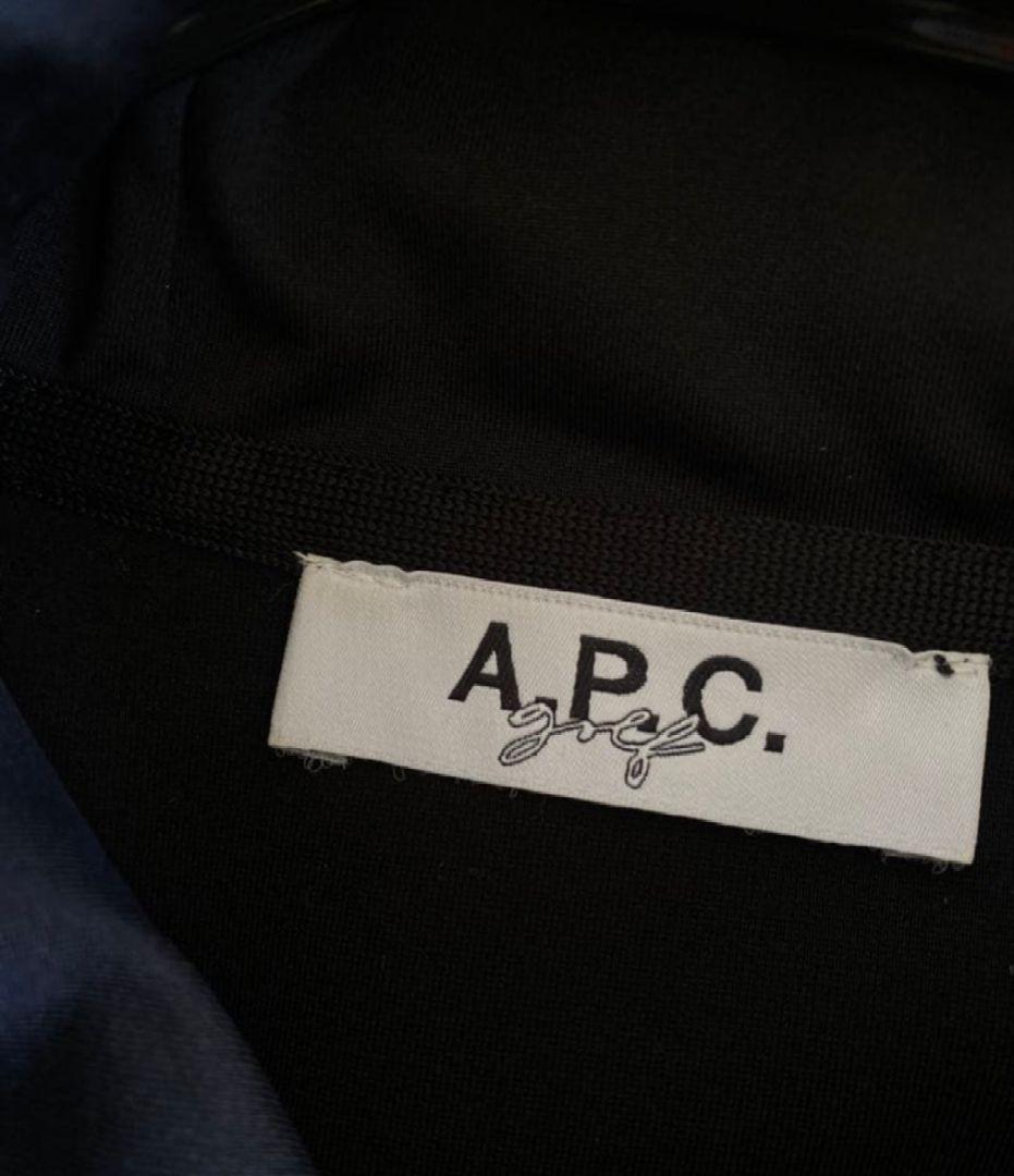 値下げ中☆ アーペーセーゴルフ　A.P.C.GOLF　パーカー ☆