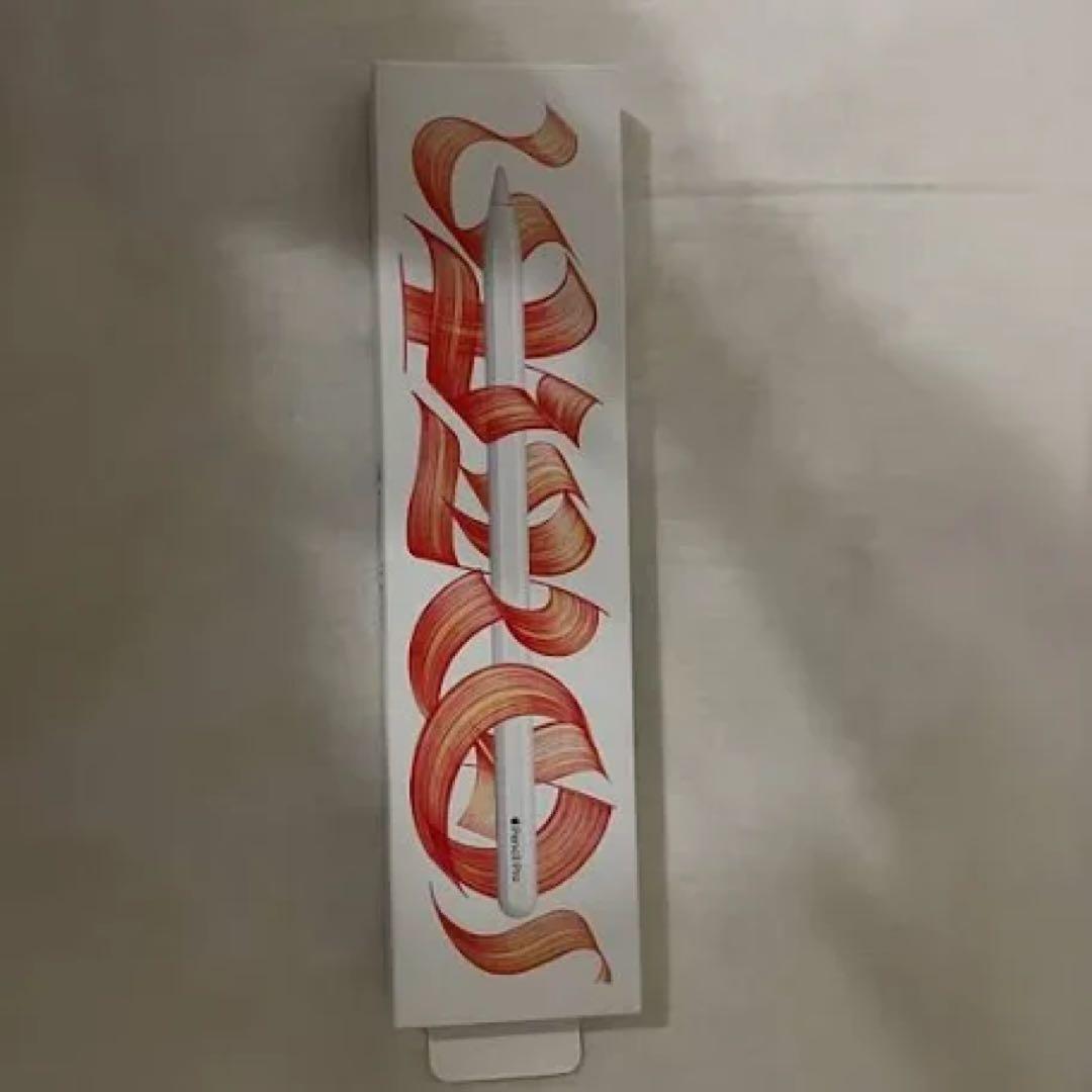 Apple Pencil pro 未使用 開封済