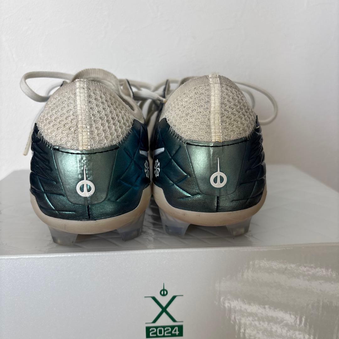 ティエンポレジェンド10 エメラルド30周年モデルfg 27.0cm