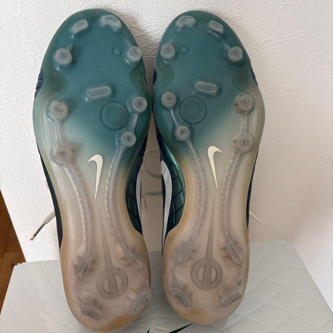 ティエンポレジェンド10 エメラルド30周年モデルfg 27.0cm