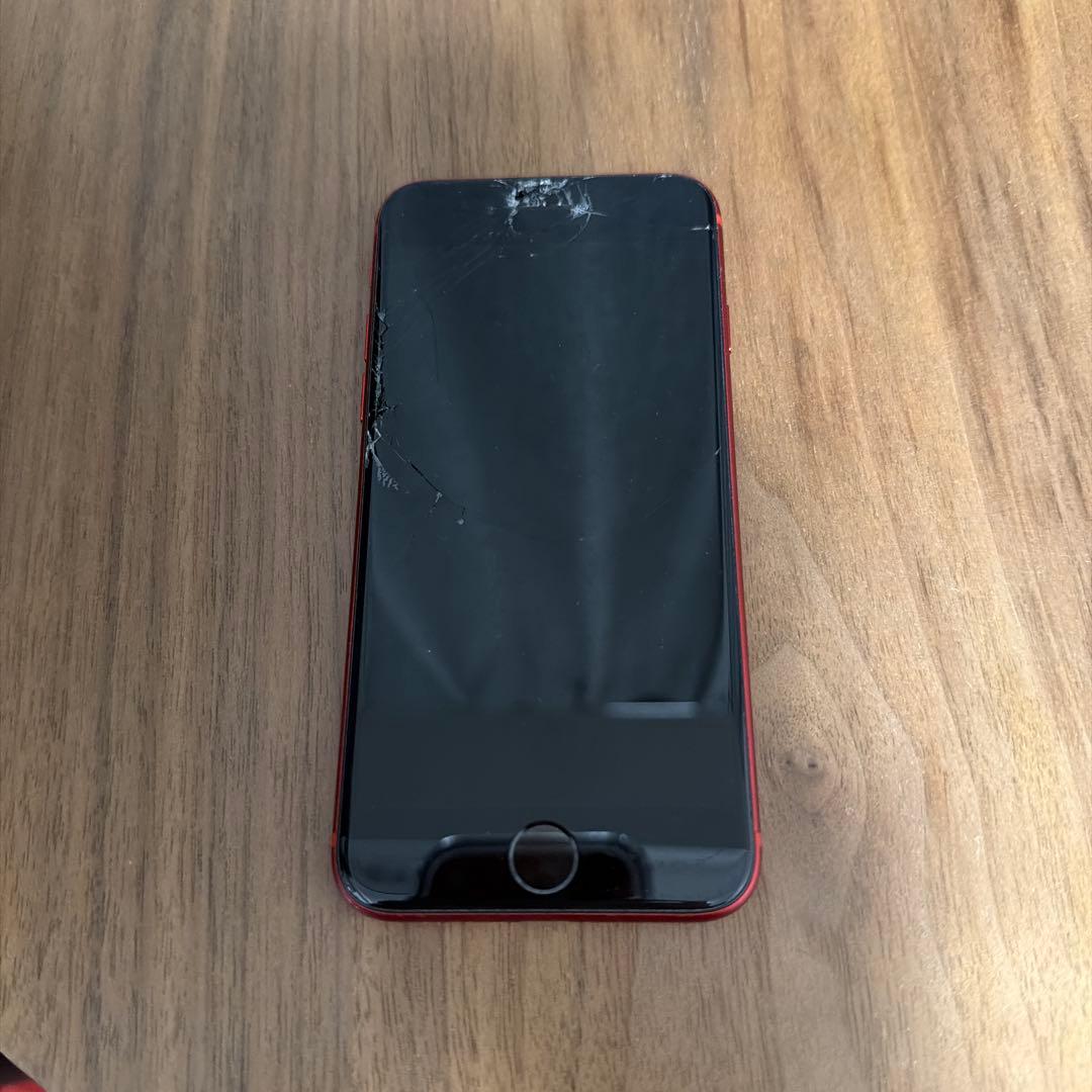 Apple iPhone SE 第2世代 256GB レッド　ジャンク品