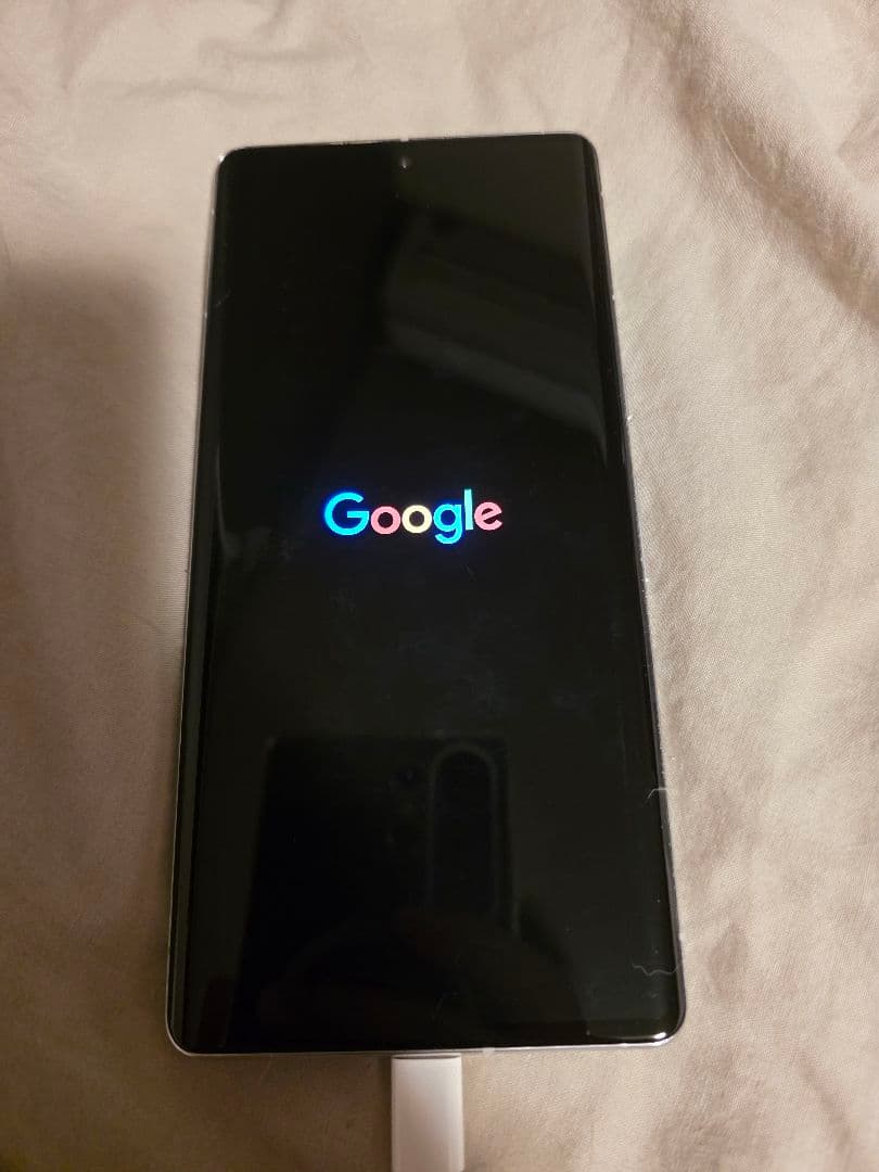 Google Pixel 7 Pro 本体 ヘーゼル 256GB