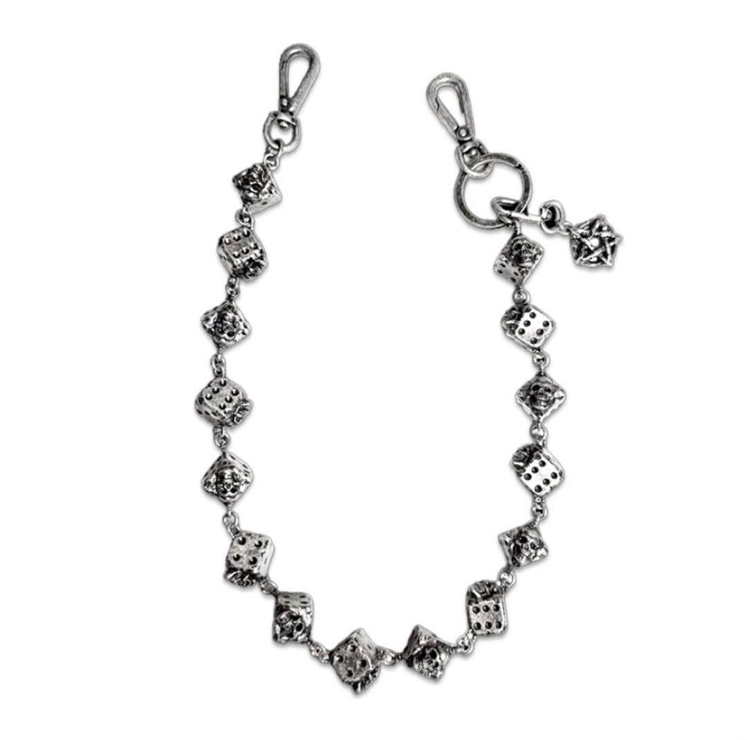 小物 emostanceclub wallet chain