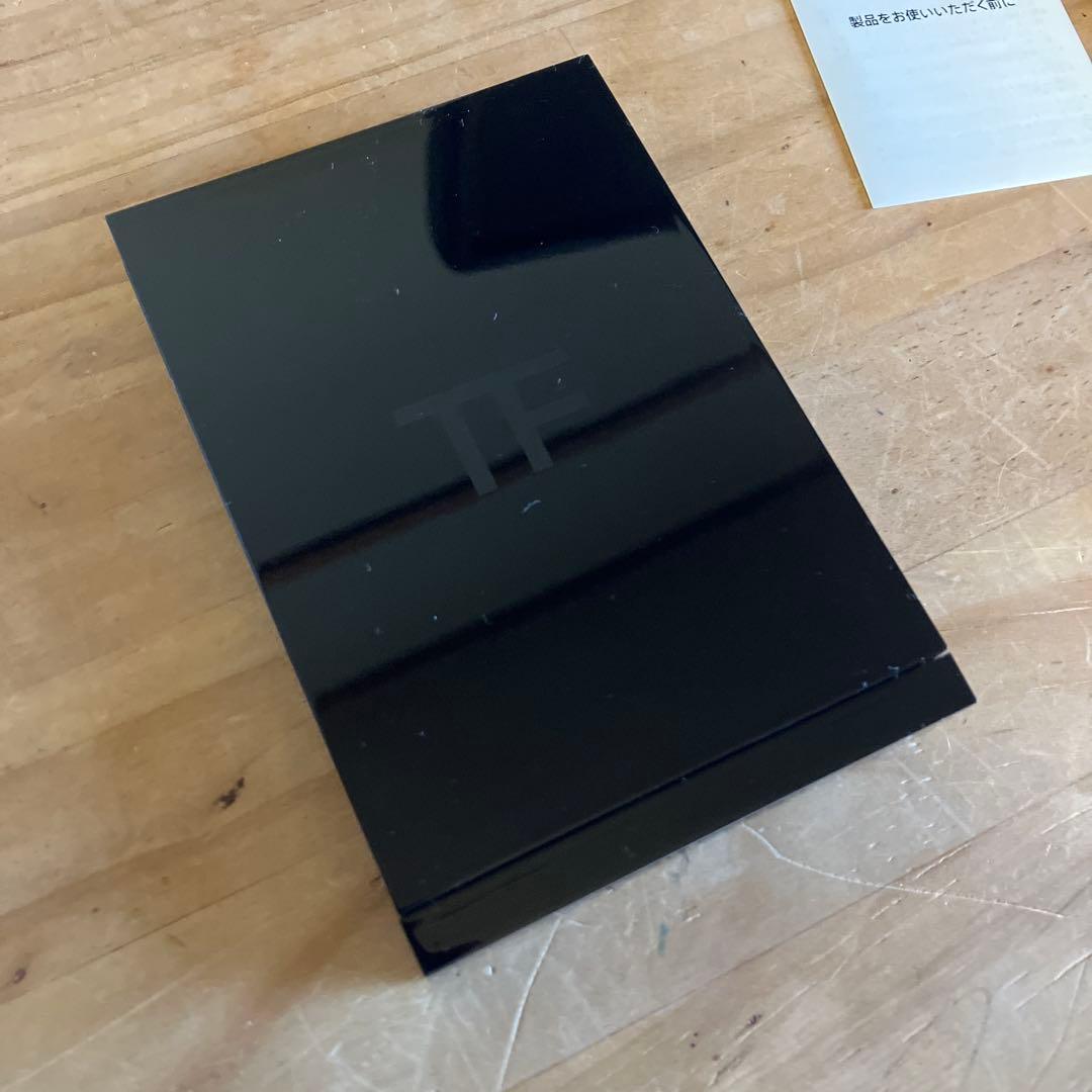 【新品】TOM FORD アイカラー クワッド 27B