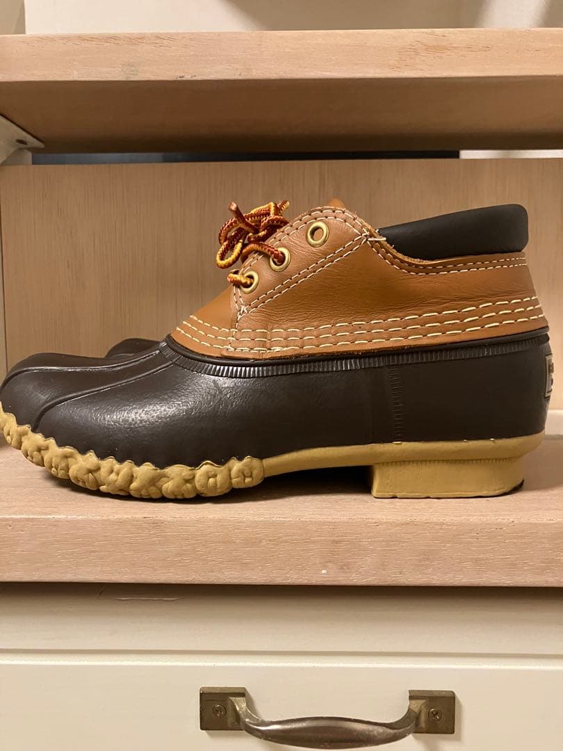 L.L.Bean Bean Boots エルエルビーン　ビーンブーツ