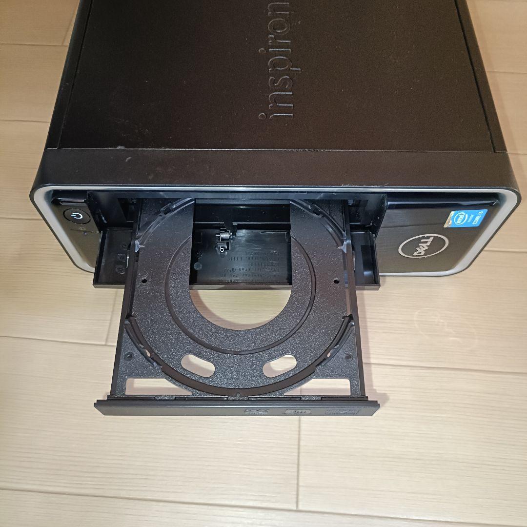 パソコン i5 4460S 8G SSD 240GB Dell