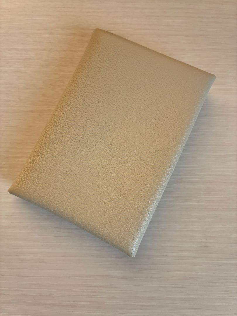 エルメス　カルヴィデュオ　ベトン　美品