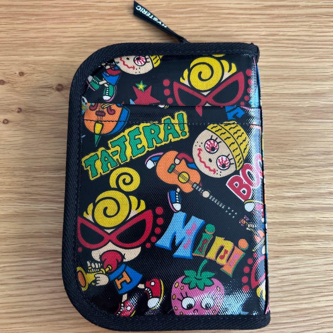 【美品】HYSTERIC MINI 母子手帳ケース　マルチケース