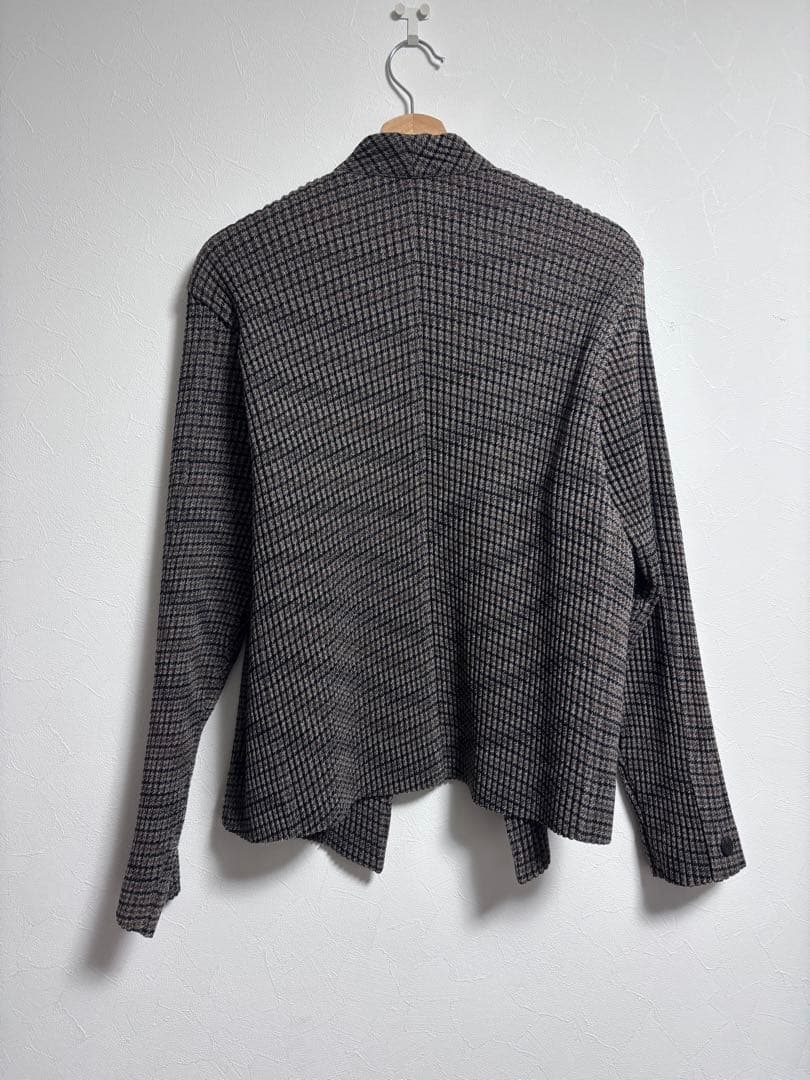 HOMME PLISSÉ ISSEY MIYAKE プリーツジャケット