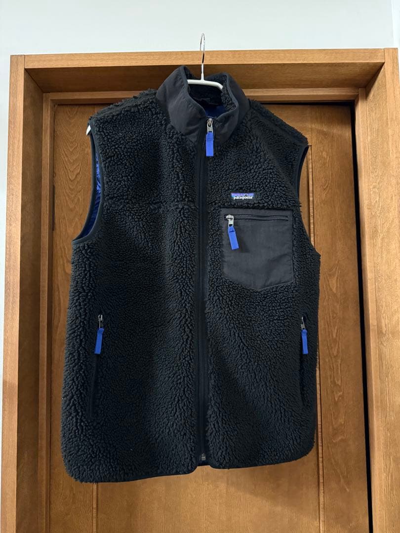 patagonia Retro-X Vest パタゴニア　レトロX