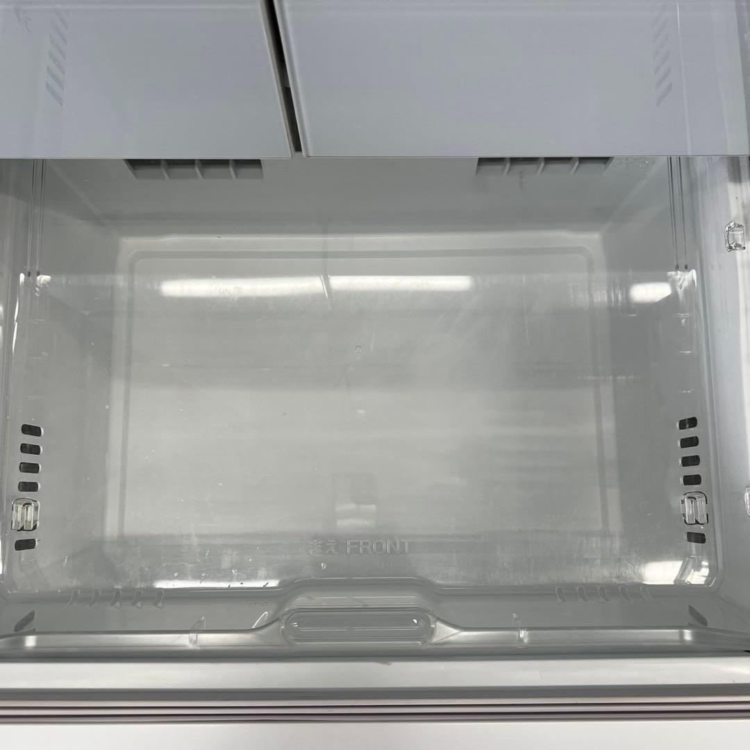 121 東芝　冷蔵庫　大型　500ℓ級　フレンチドア　白　中古　設置無料　安い