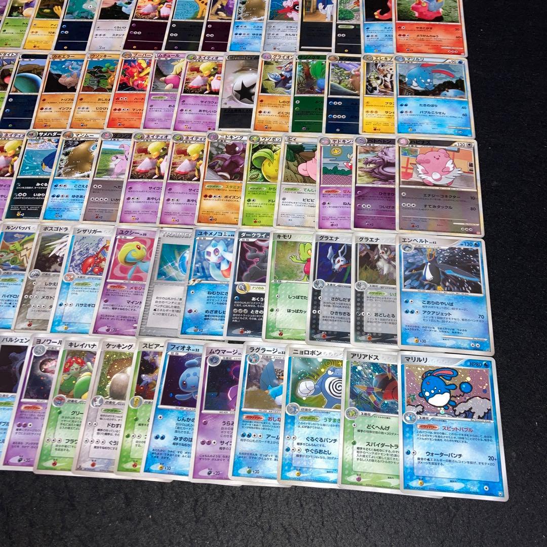 A4242 ポケカ 大量 DP Pt等 キラのみ 約100枚