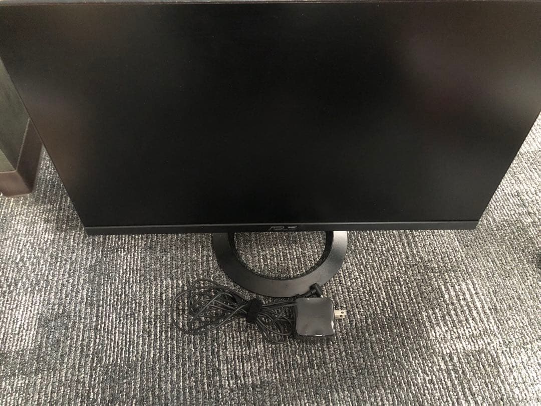 ASUS ゲーミングモニター　VZ249HR 23.8cm 75hz フルHD