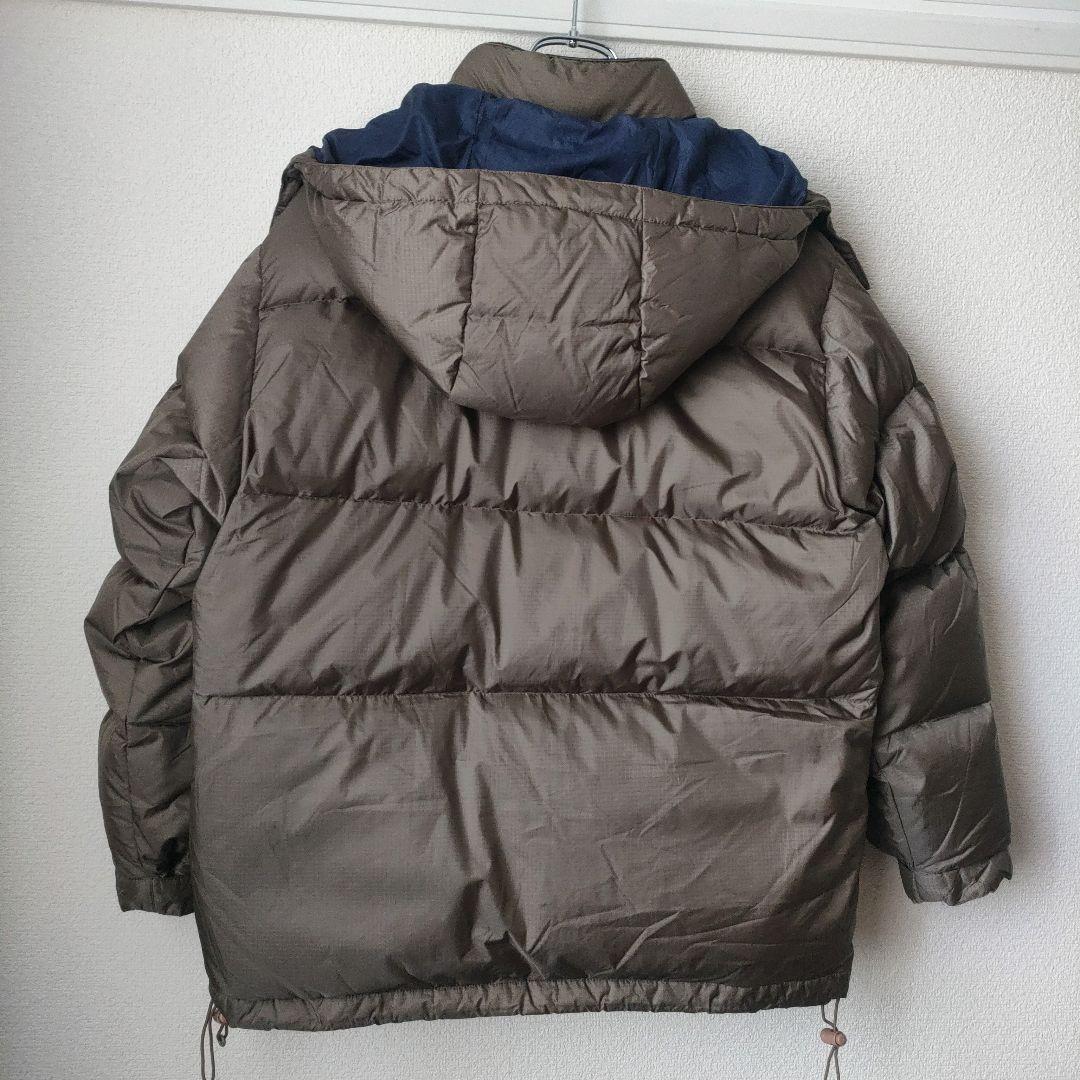 PEARLY GATES ダウンジャケット フード カーキ M ゴルフ