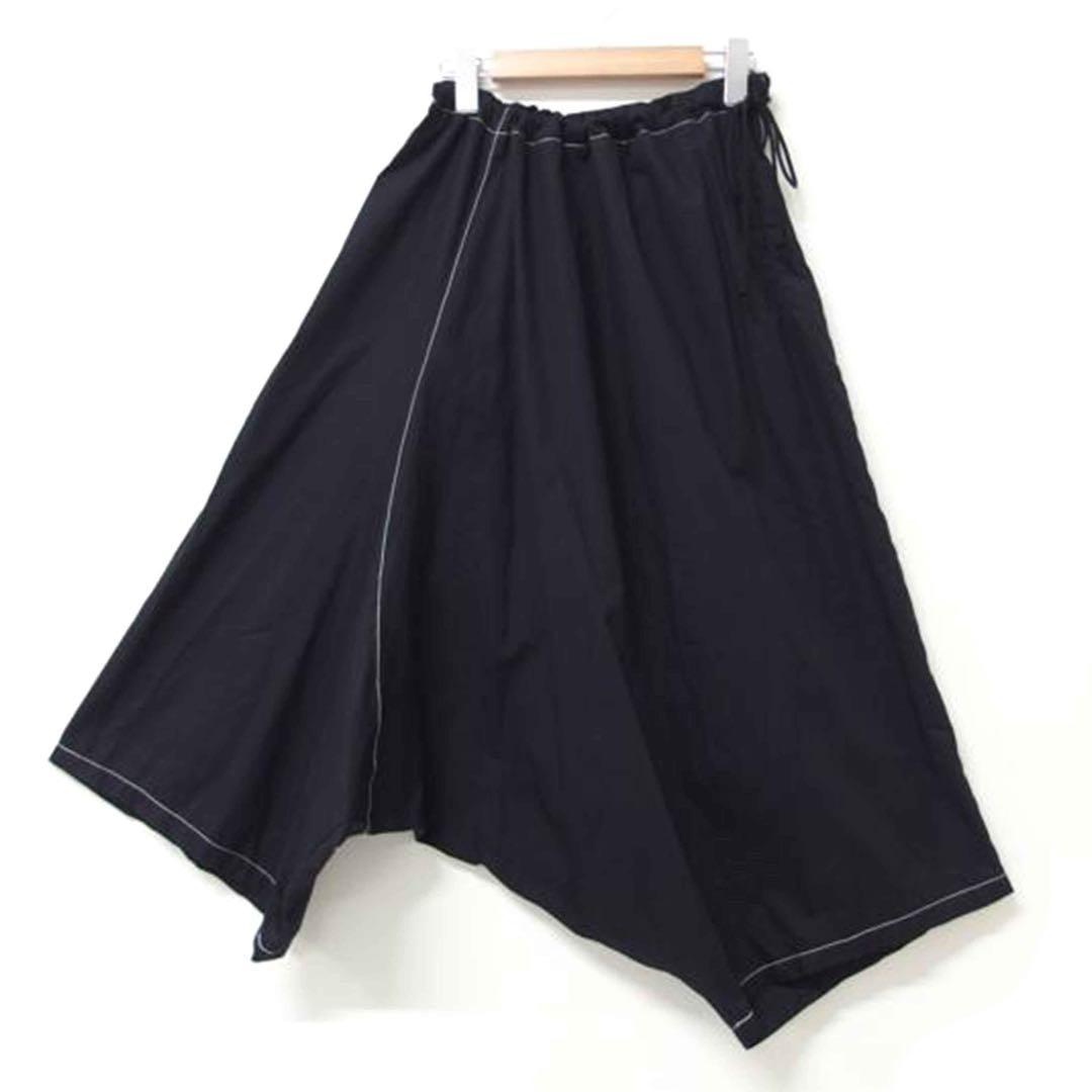 ワイズ　サルエルパンツ　BROAD Ys STITCH SAROUEL