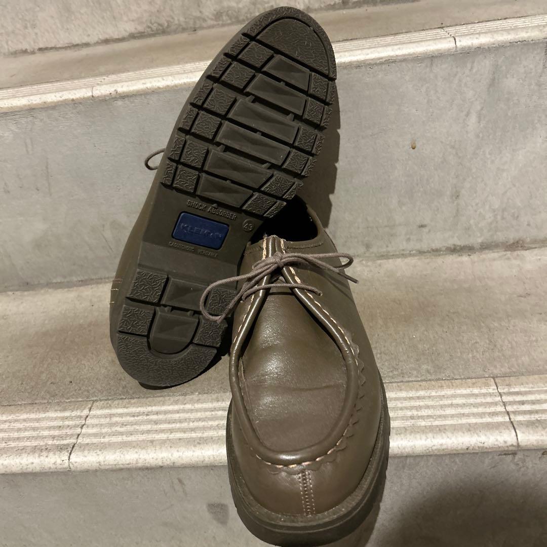 KLEMAN PADRE 43 カーキ　ダークグリーン