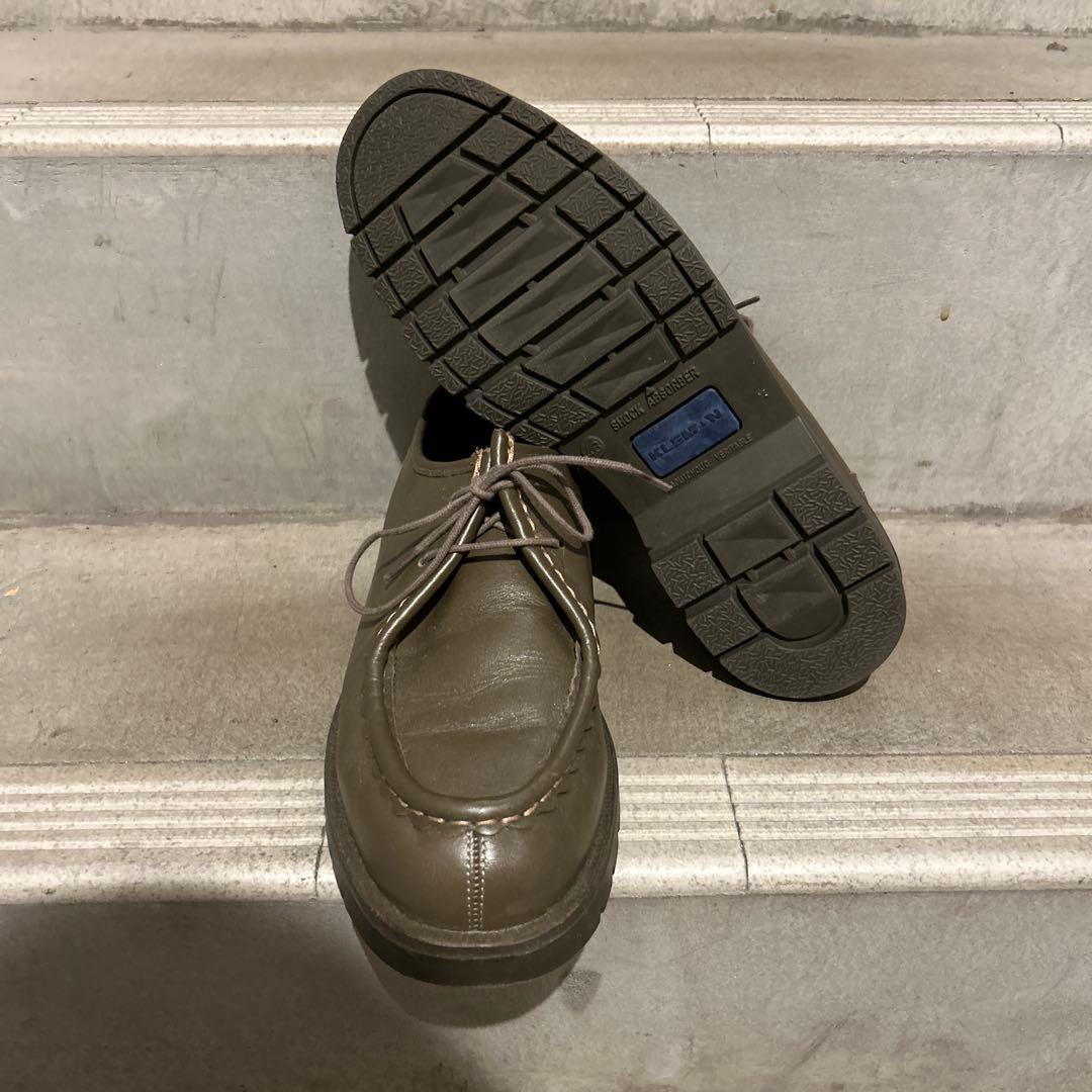 KLEMAN PADRE 43 カーキ　ダークグリーン