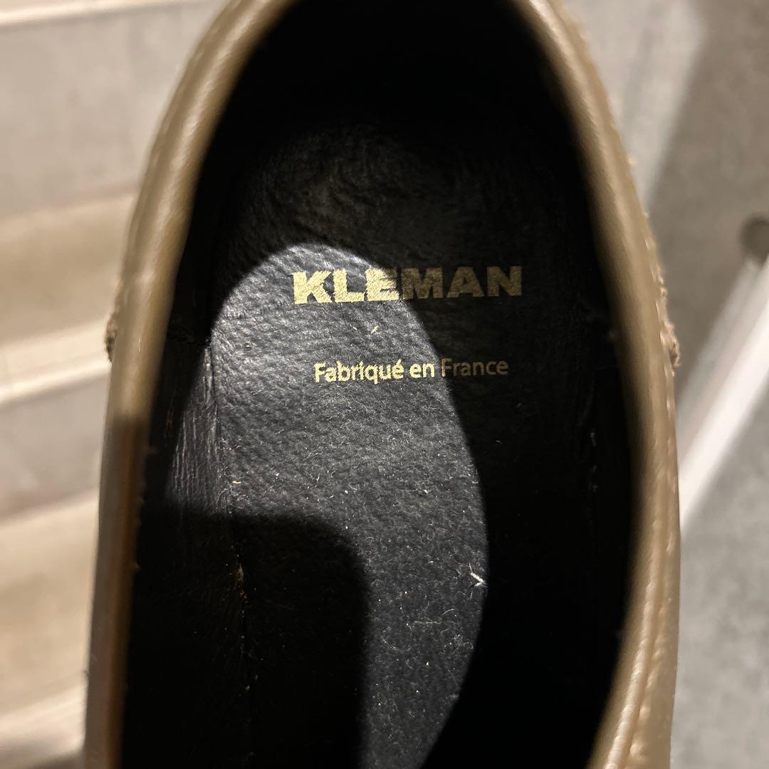 KLEMAN PADRE 43 カーキ　ダークグリーン