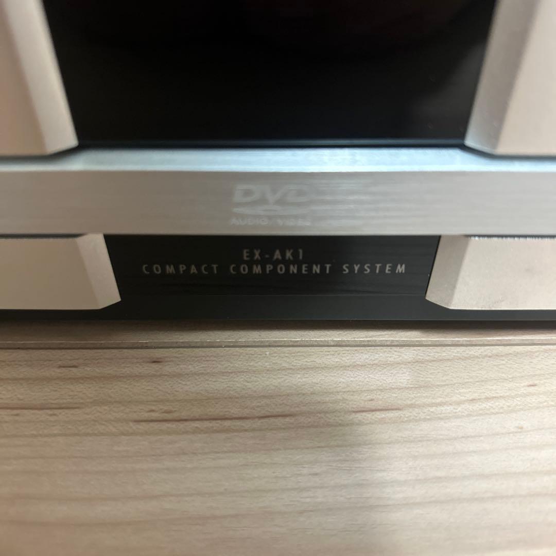 Victor EX-AK1 センターユニット JVC EXAK1 2011年製