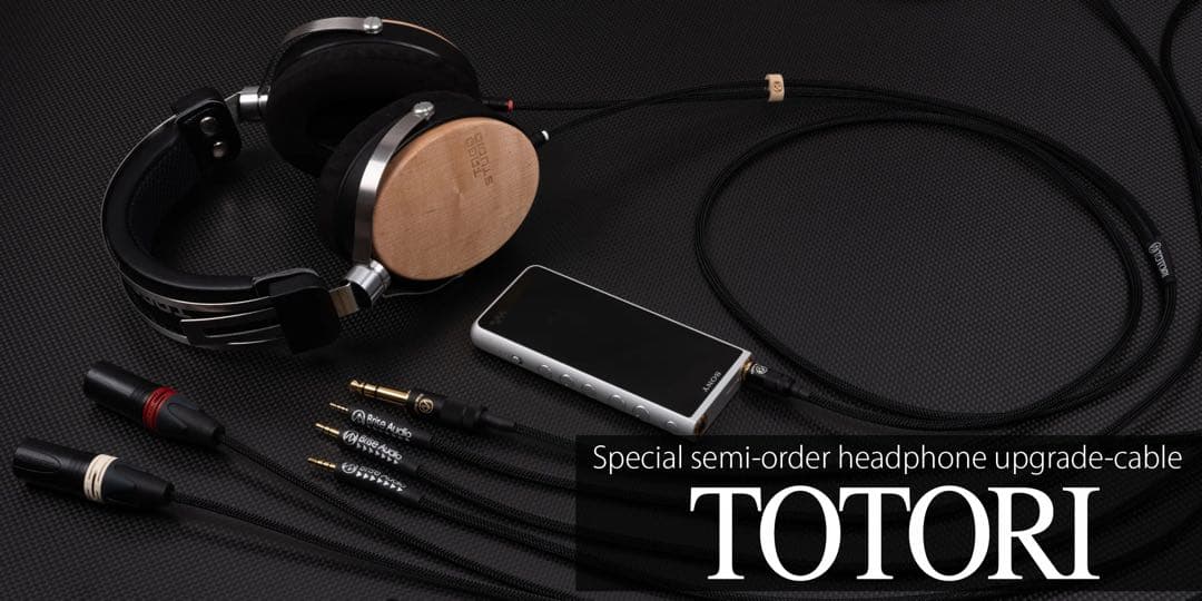 k.s プロフ確認！Brise Audio TOTORI 4.4mmバラ…