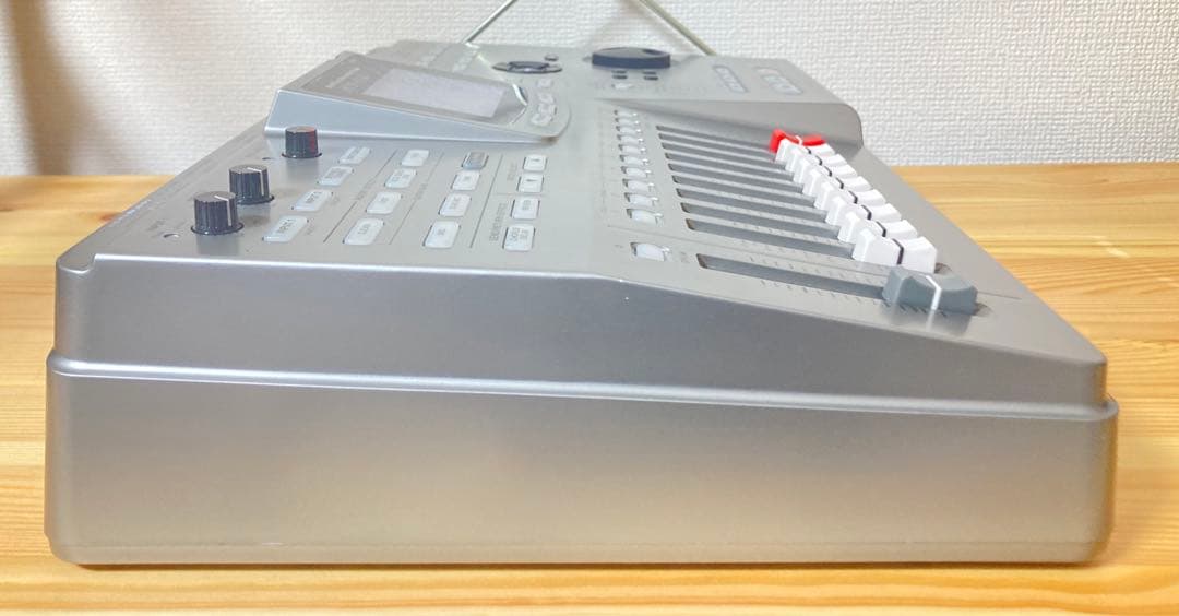 ☆超激レア！ ZOOM MRS-802 マルチトラックレコーダー ズーム MTR