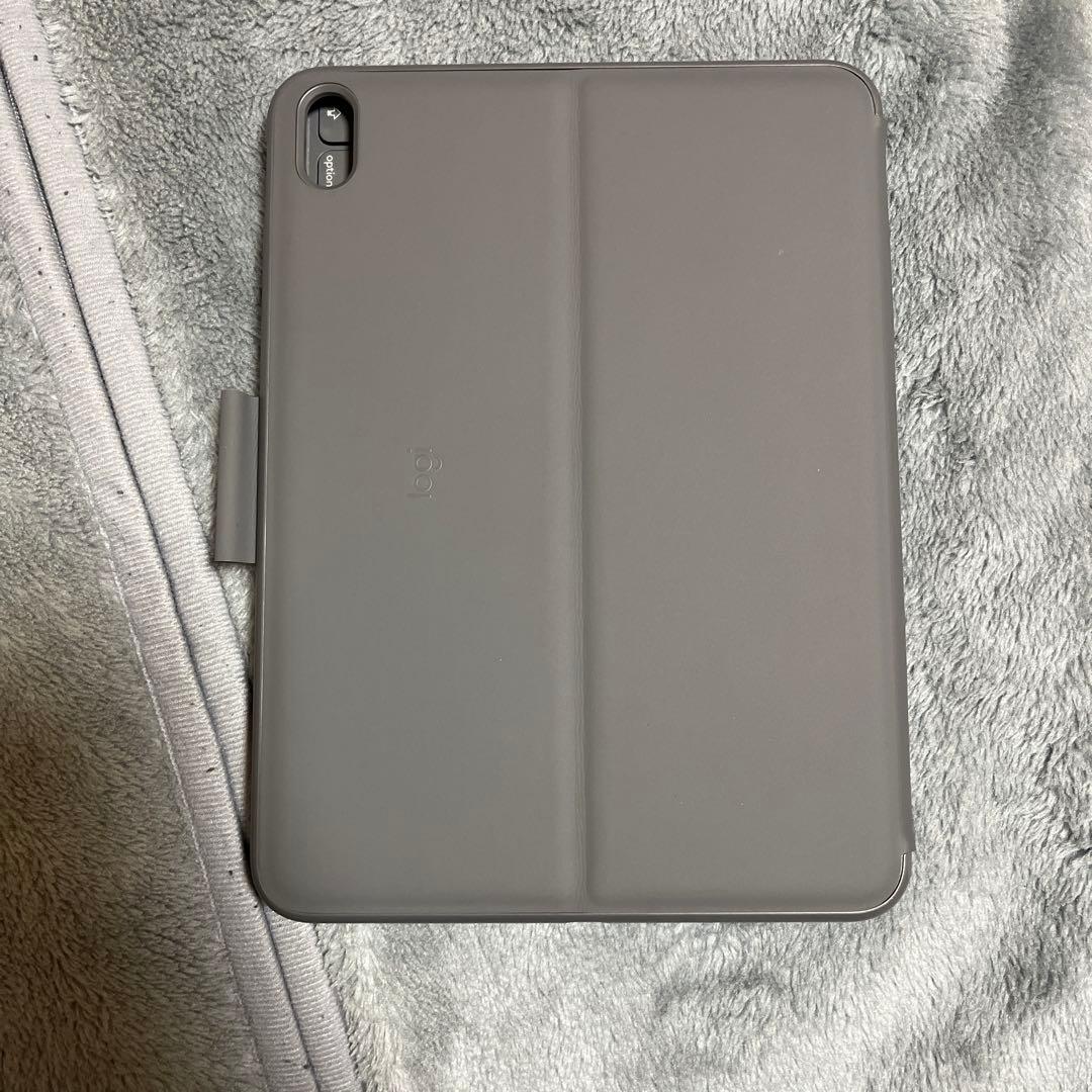 キーボード Logicool SLIM FOLIO ik1060GRA