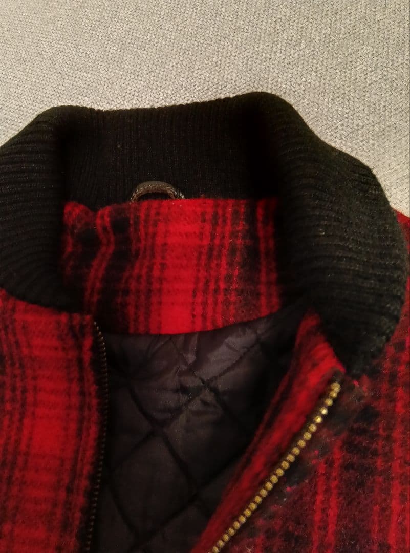 値下げ☆Langlitz Leathers×Dehen ウールカーコートLサイズ