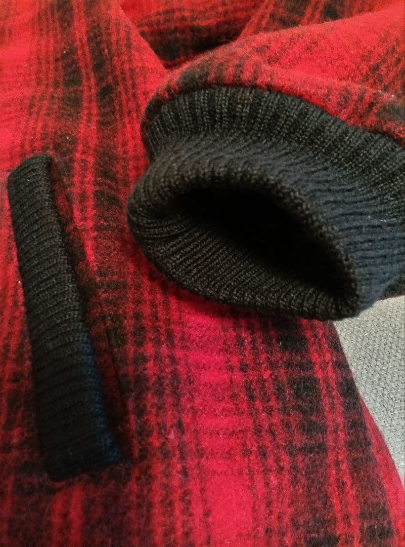 値下げ☆Langlitz Leathers×Dehen ウールカーコートLサイズ