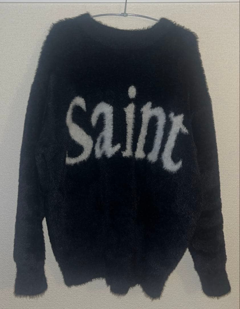 セントマイケル　saint mxxxxxx メンズ　ニット　セーター