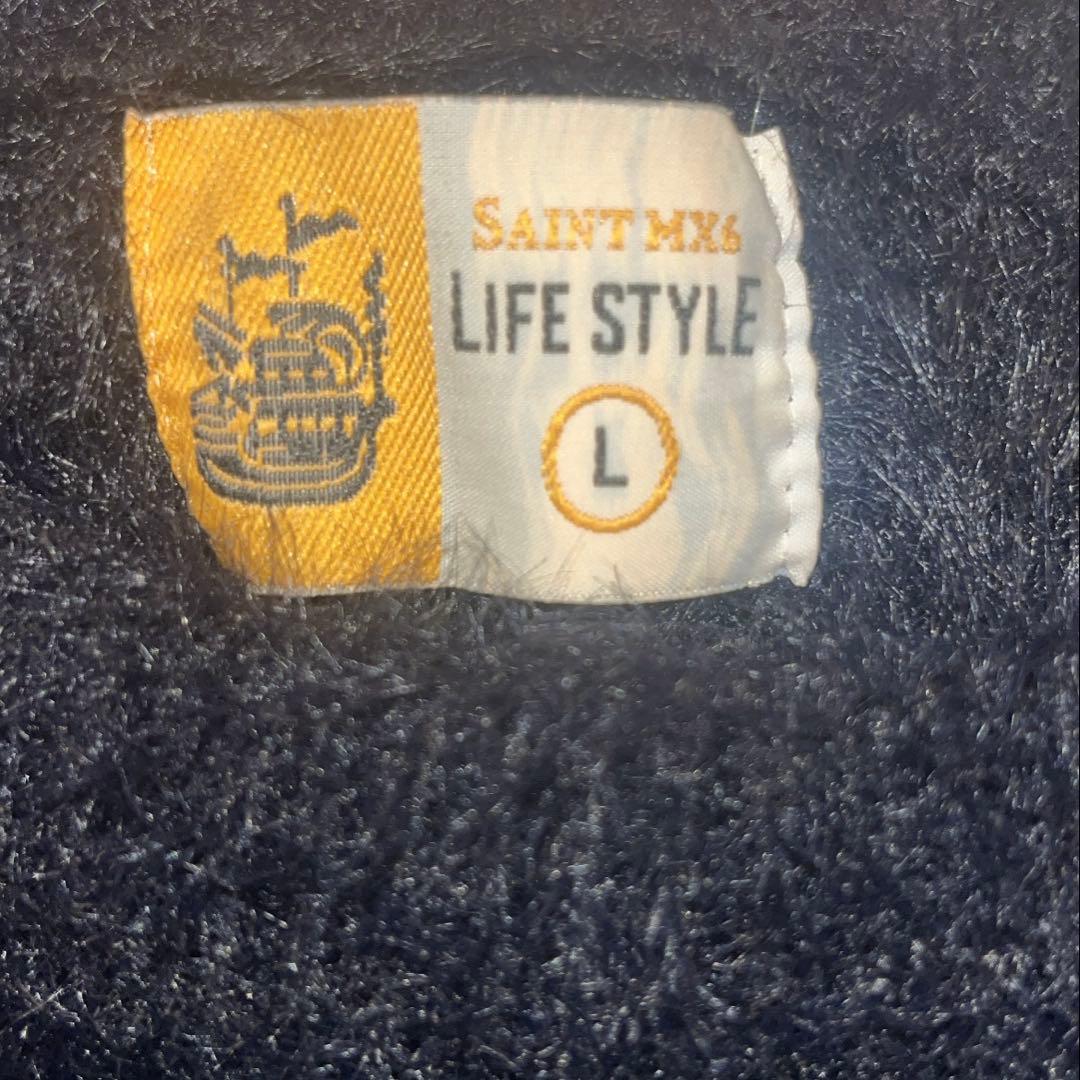 セントマイケル　saint mxxxxxx メンズ　ニット　セーター
