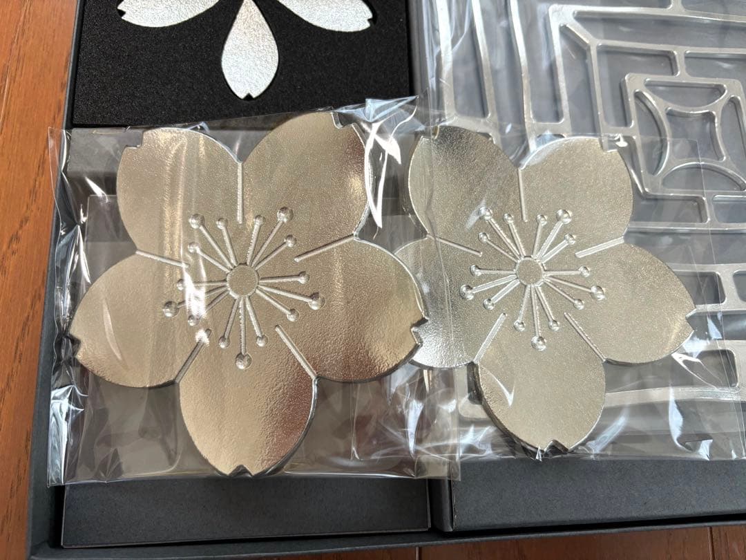 【新品未使用】能作 nousak 新しい門出ギフト ３点セット