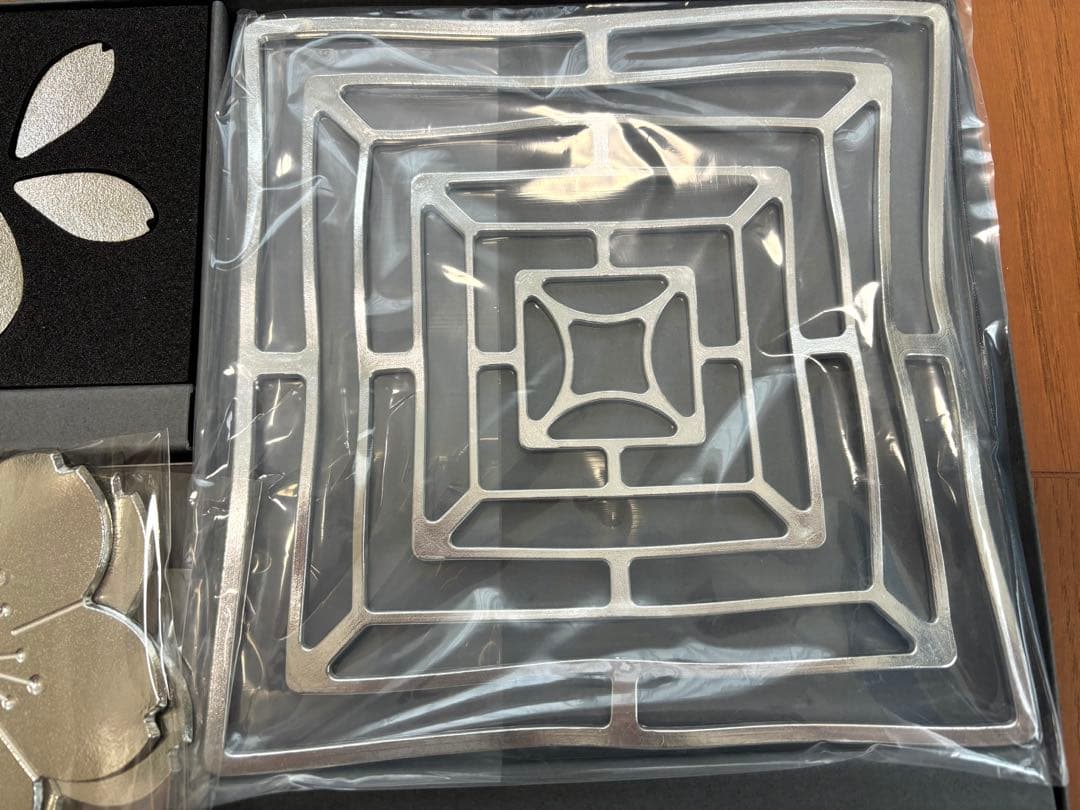 【新品未使用】能作 nousak 新しい門出ギフト ３点セット