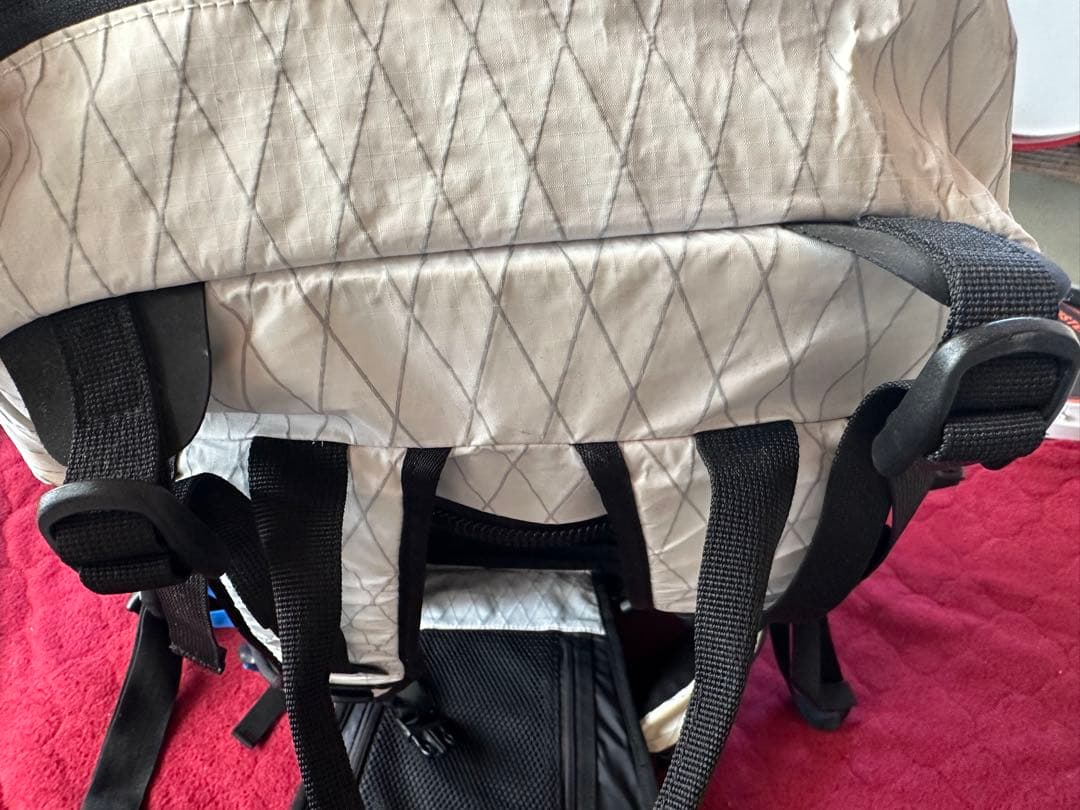 AK457 Guide X-pac 33L とAK457ビーニーセット！