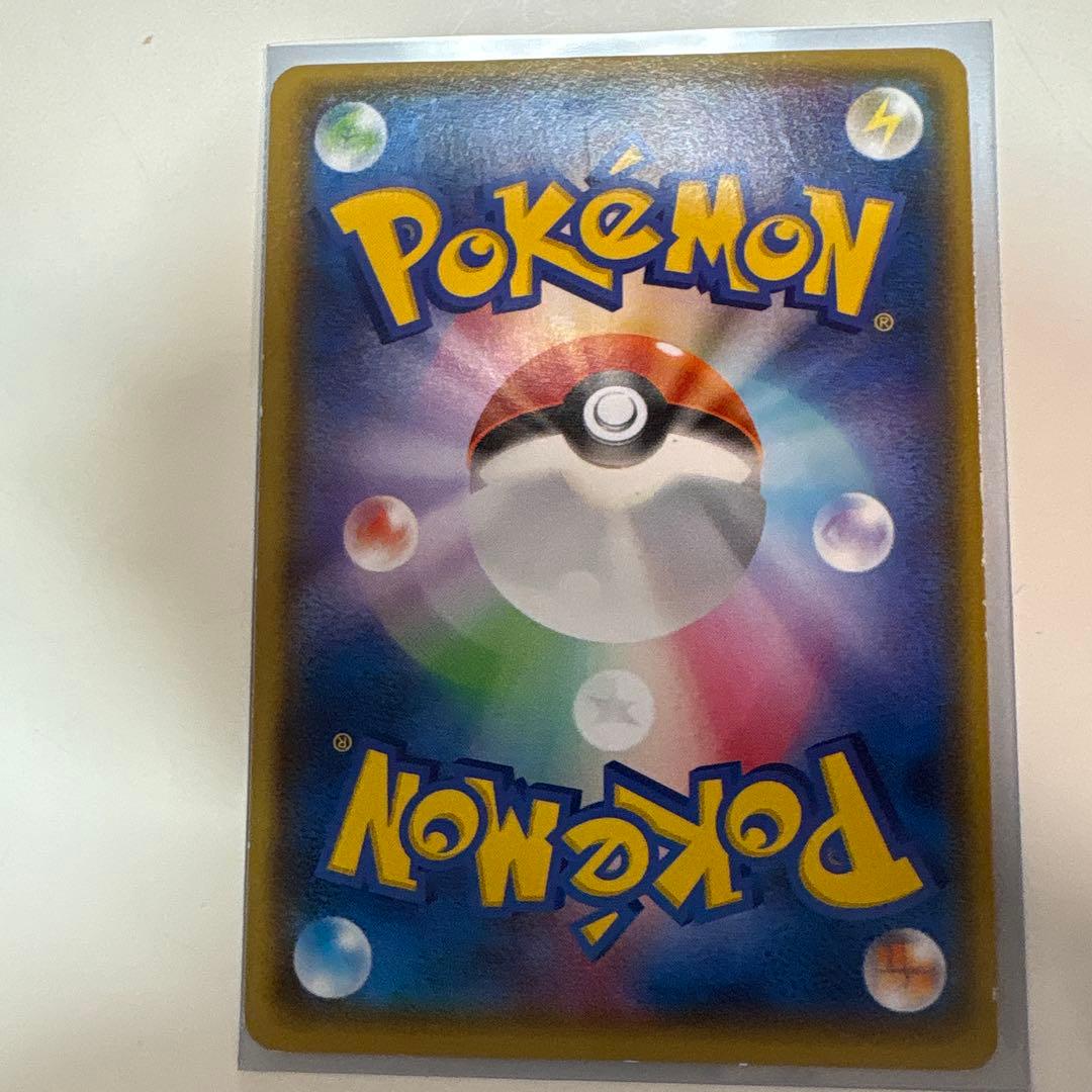 ルギア　ポケモンカード