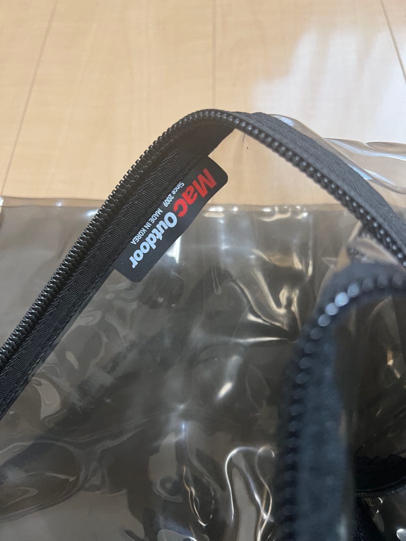 macoutdoor ヒルバーグアトラス TPUコネクター