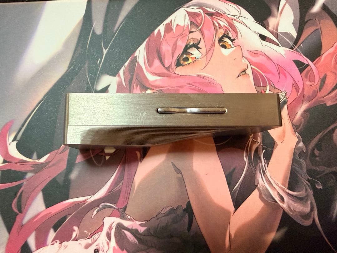 水月雨 Moondrop Moon 2-Ti おまけ付け