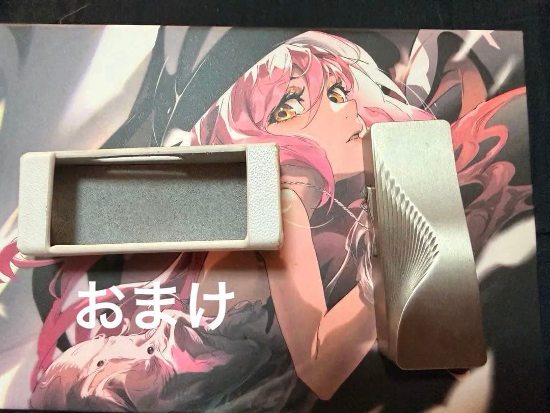 水月雨 Moondrop Moon 2-Ti おまけ付け